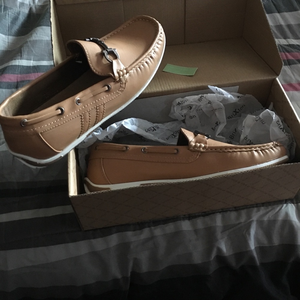 New in the box never wore